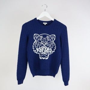 Kenzo Tiger Sweater